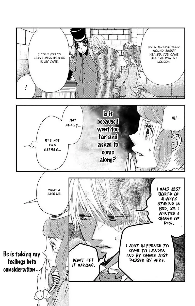 Kuro Hakushaku wa Hoshi o Mederu Chapter 14 29